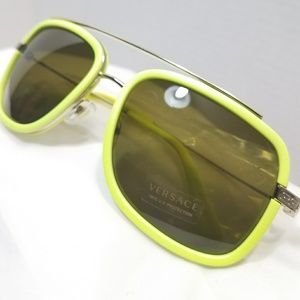 versace yellow sunglasses